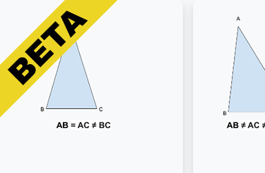 To verify that the sum of any two sides of a triangle is always greater than the third side